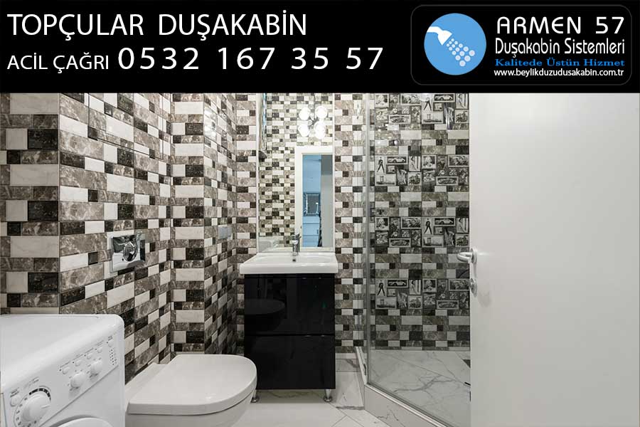 topçular duşakabin