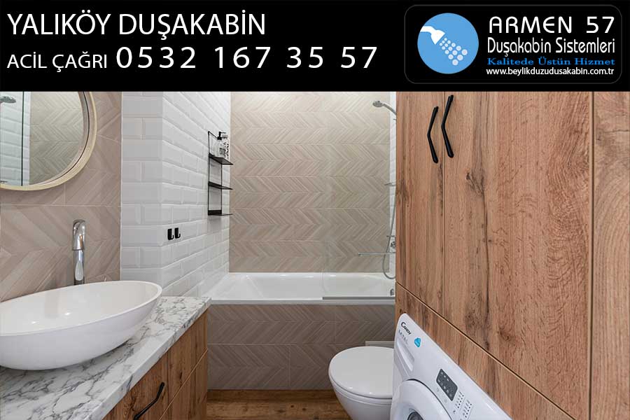 yalıköy duşakabin