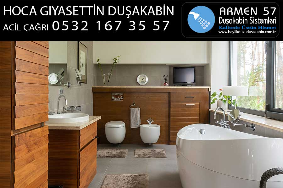 hoca gıyasettin duşakabin