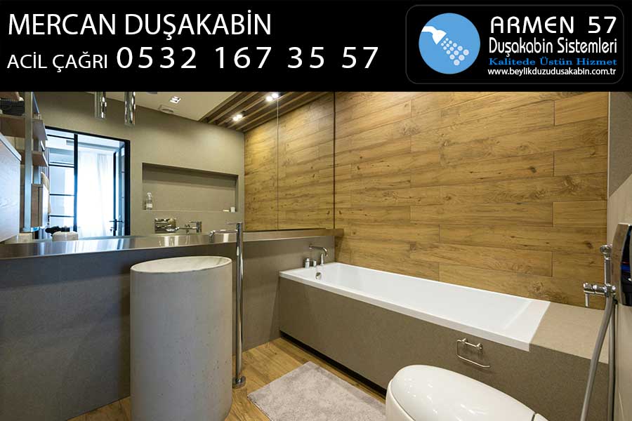 mercan duşakabin