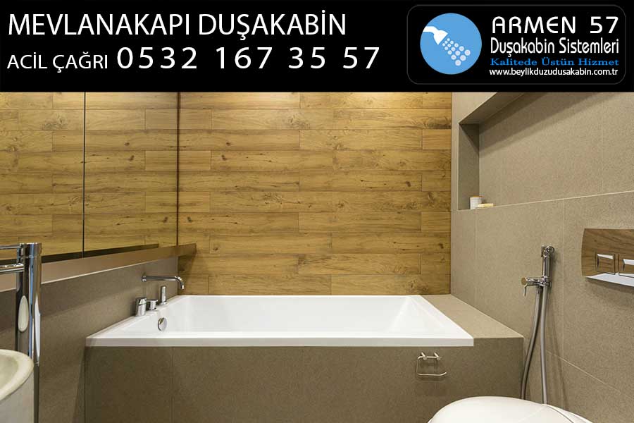 mevlanakapı duşakabin