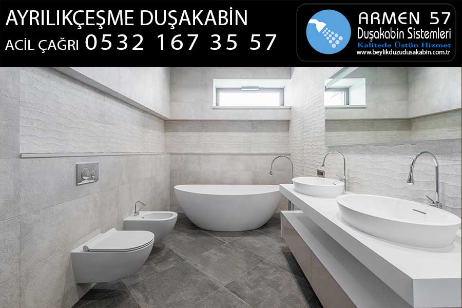 Ayrılıkçeşme Duşakabin