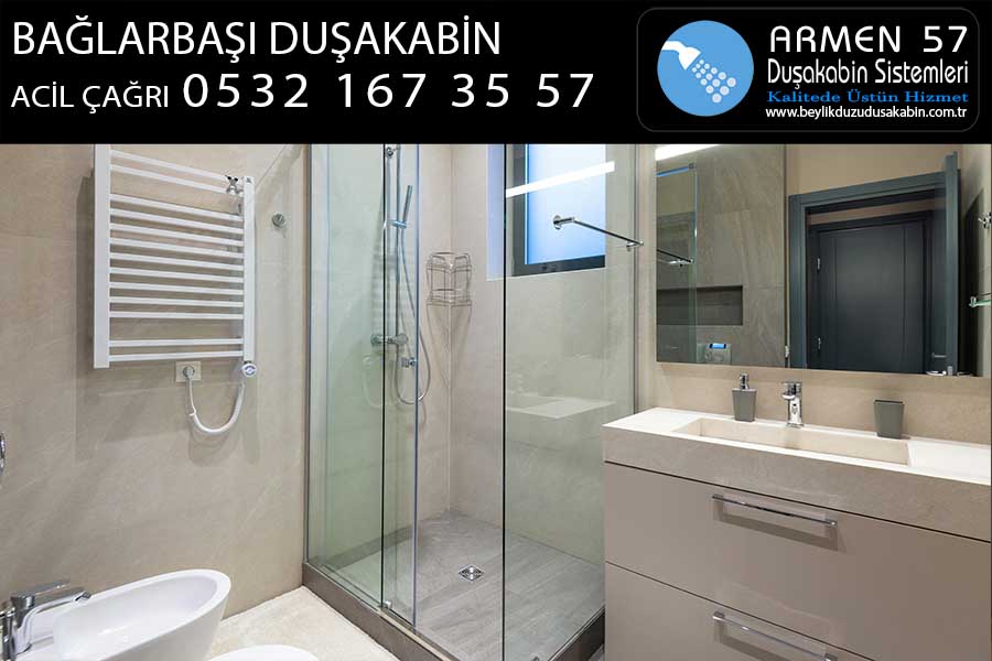 Bağlarbaşı Duşakabin