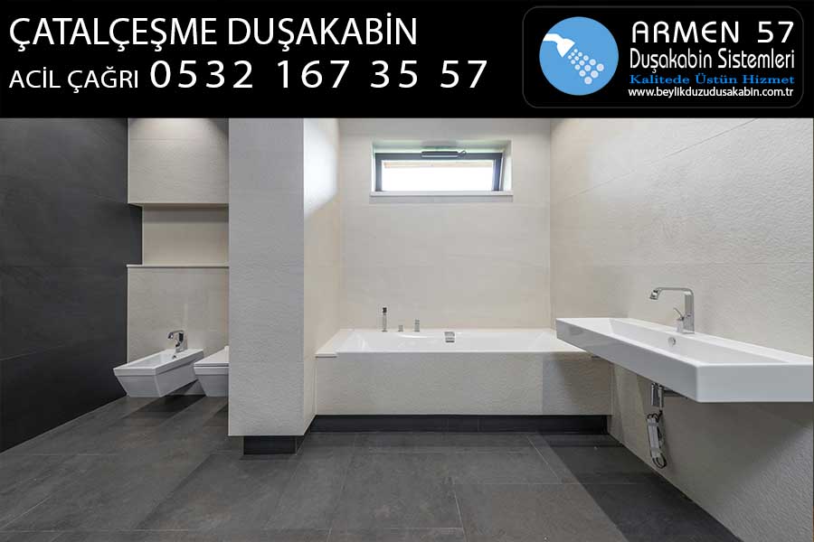 Çatalçeşme Duşakabin