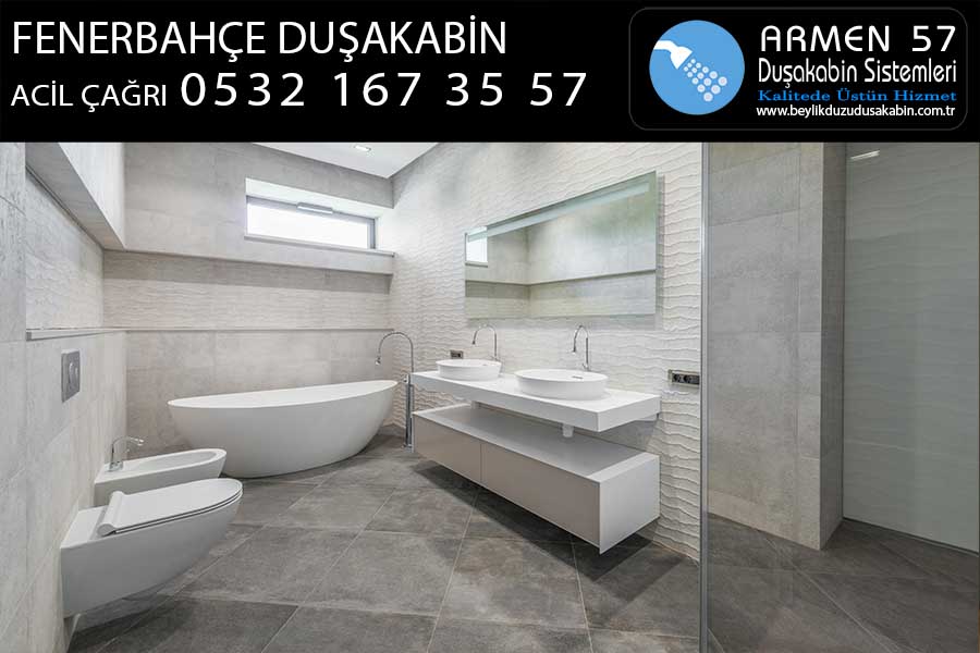 Fenerbahçe Duşakabin