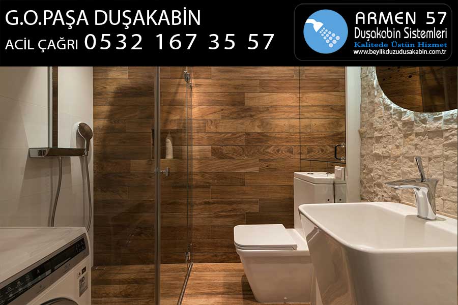 Gaziosmanpaşa Duşakabin