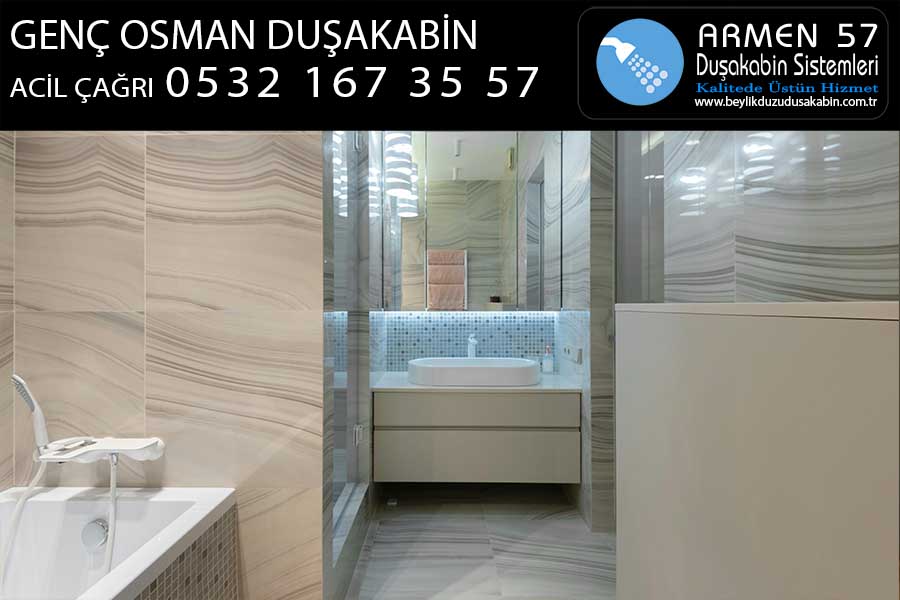 Genç Osman Duşakabin