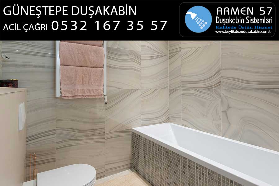 Güneştepe Duşakabin