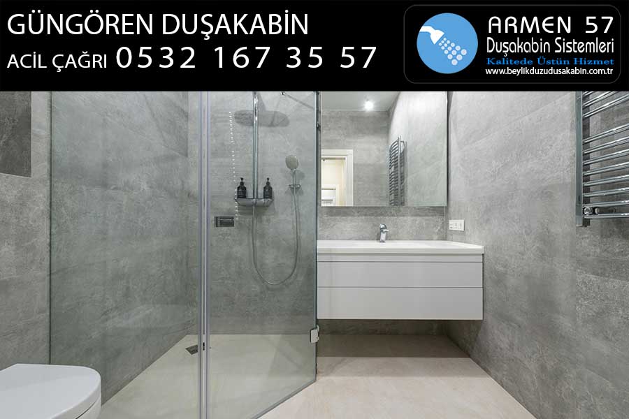 Güngören Duşakabin