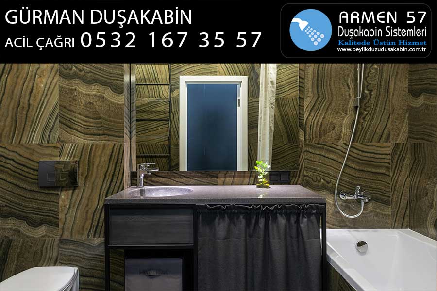 Gürman Duşakabin