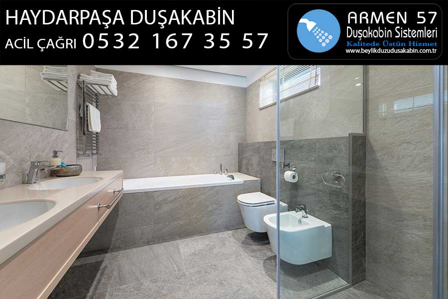 Haydarpaşa Duşakabin