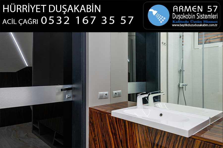 Hürriyet Duşakabin