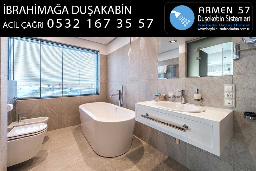 İbrahimağa Duşakabin