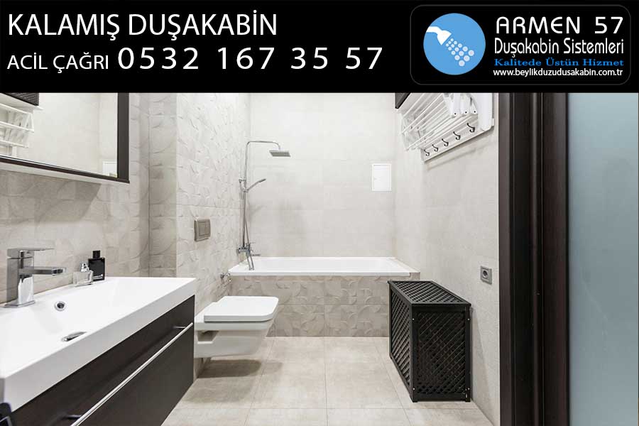 Kalamış Duşakabin