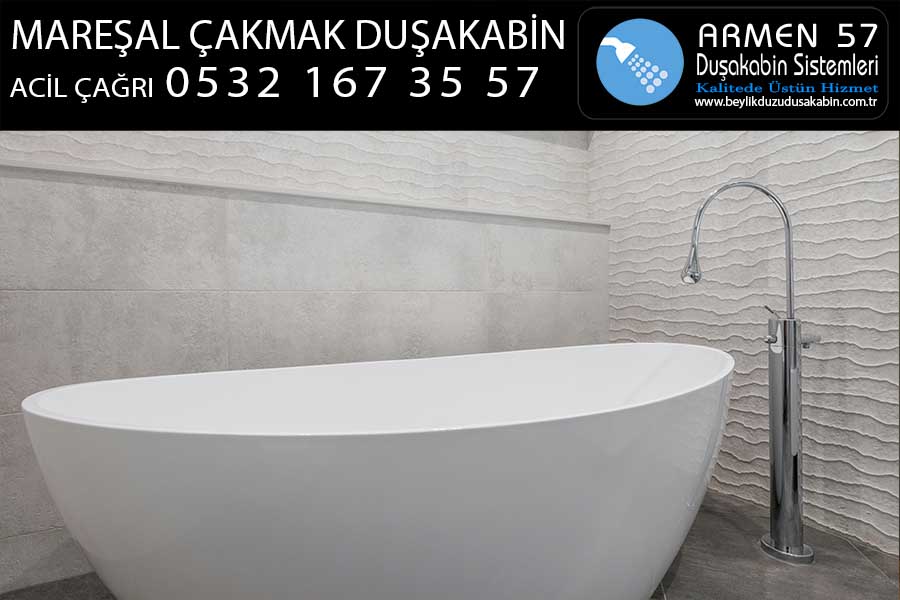 Mareşal Çakmak Duşakabin