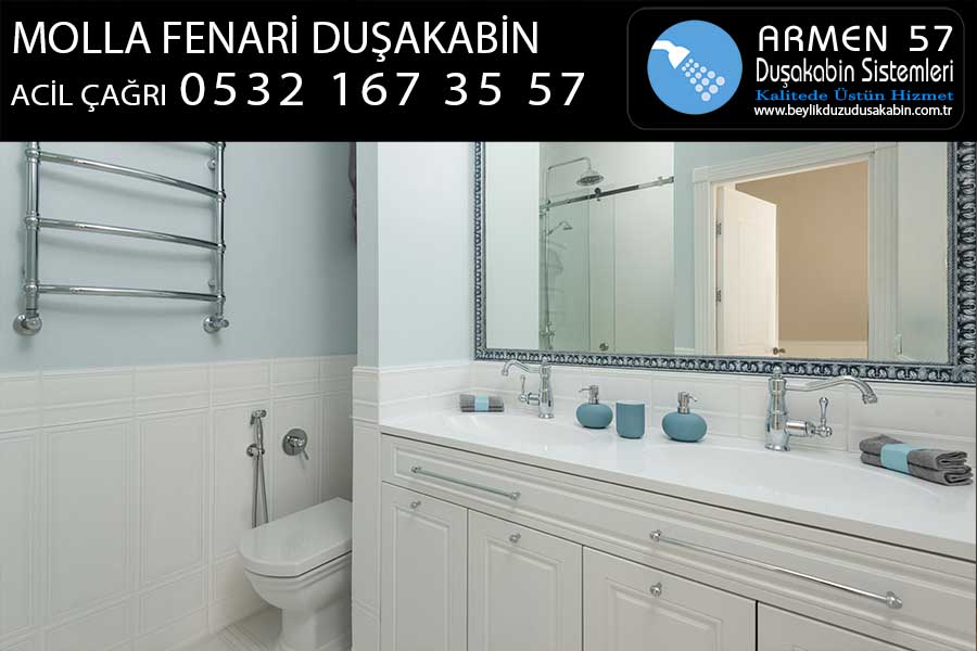 Molla Fenari Duşakabin