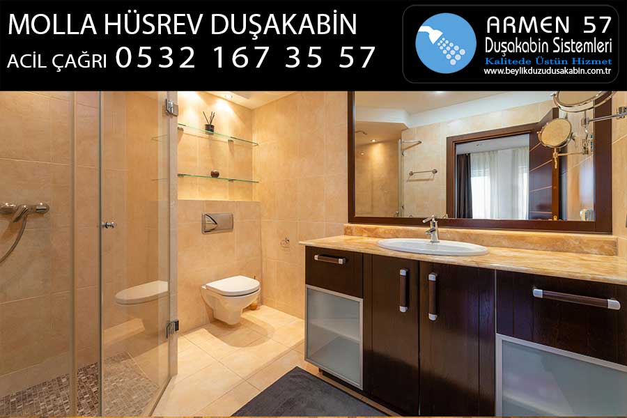 Molla Hüsrev Duşakabin