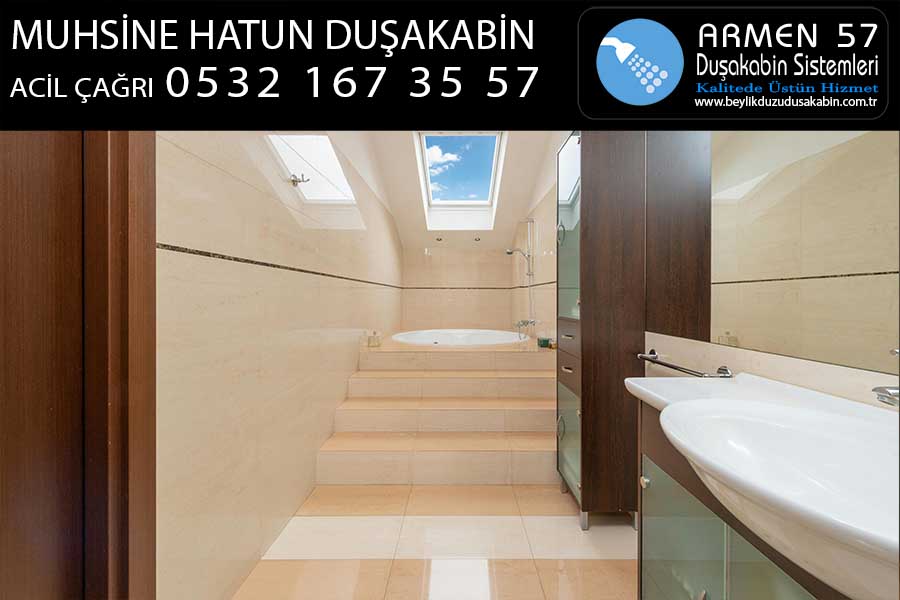 Muhsine Hatun Duşakabin