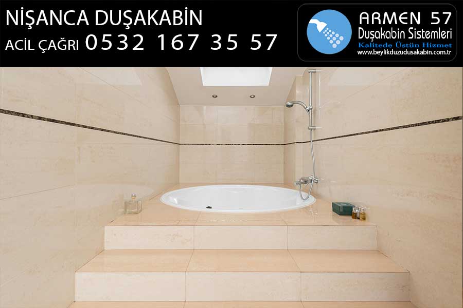 Nişanca Duşakabin