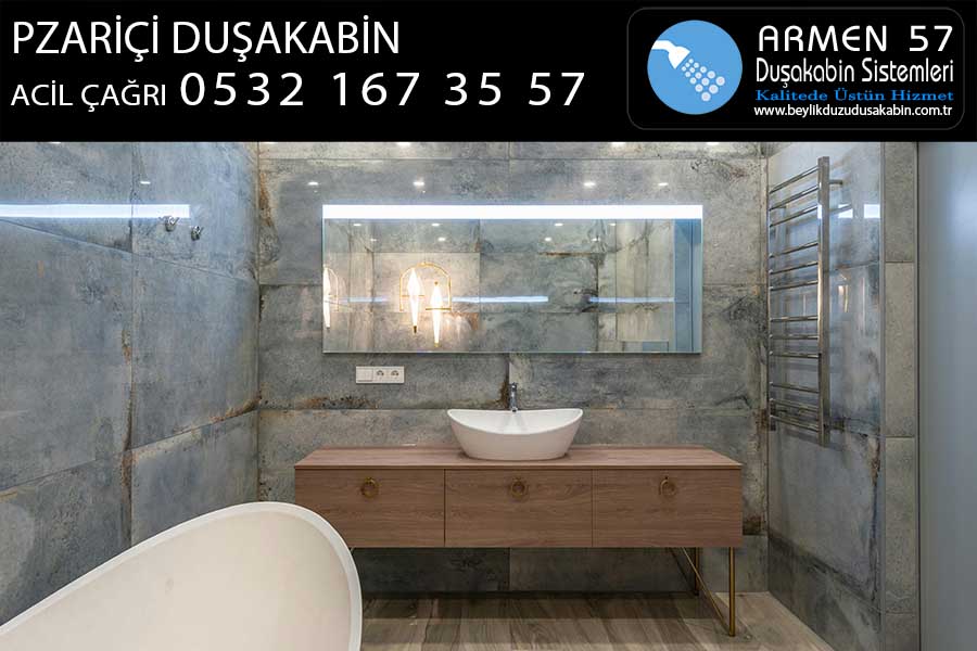 Pazariçi Duşakabin