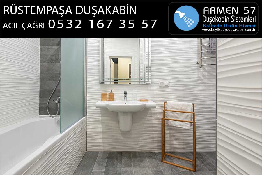 Rüstempaşa Duşakabin