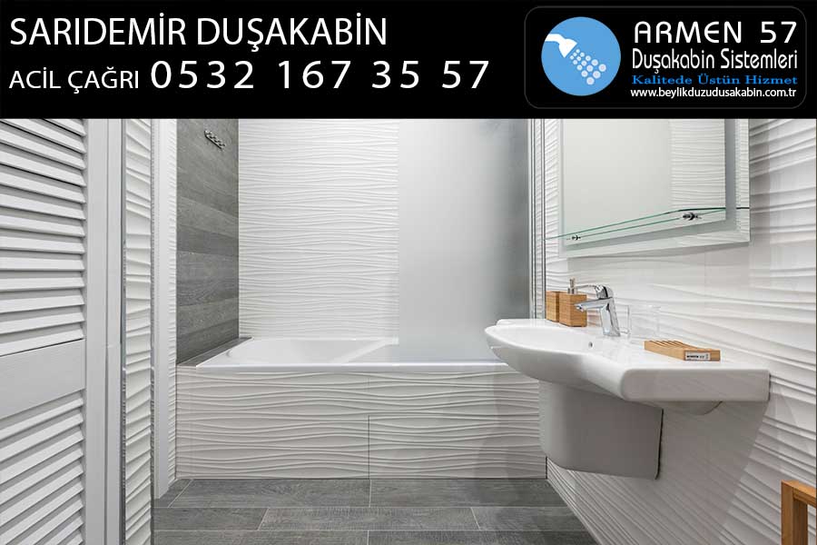 Sarıdemir Duşakabin