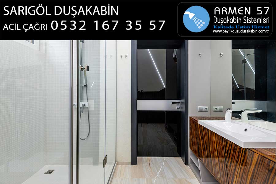 Sarıgöl Duşakabin