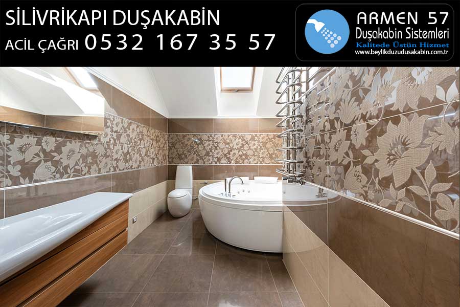 Silivrikapı Duşakabin