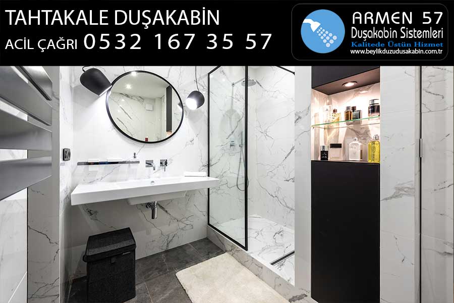 Tahtakale Duşakabin