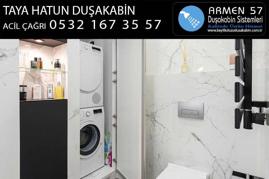 Taya Hatun Duşakabin