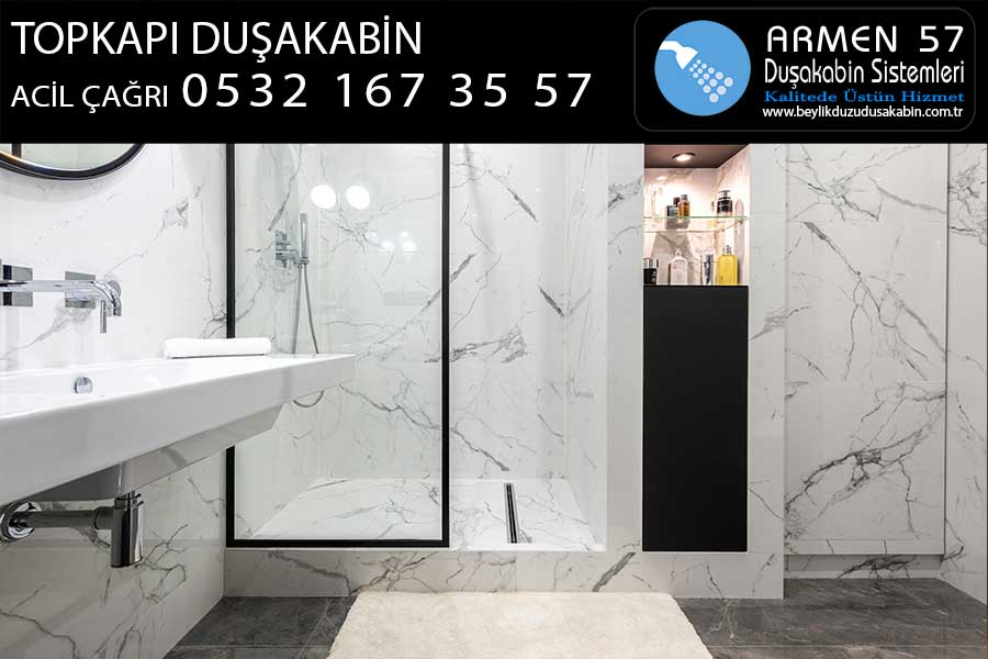 Topkapı Duşakabin