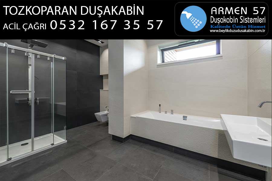 Tozkoparan Duşakabin