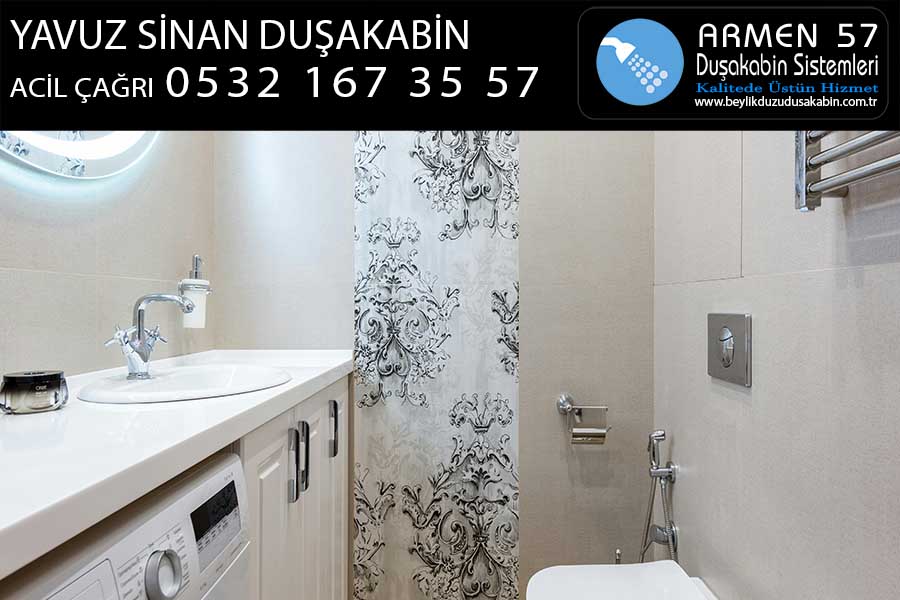 Yavuz Sinan Duşakabin