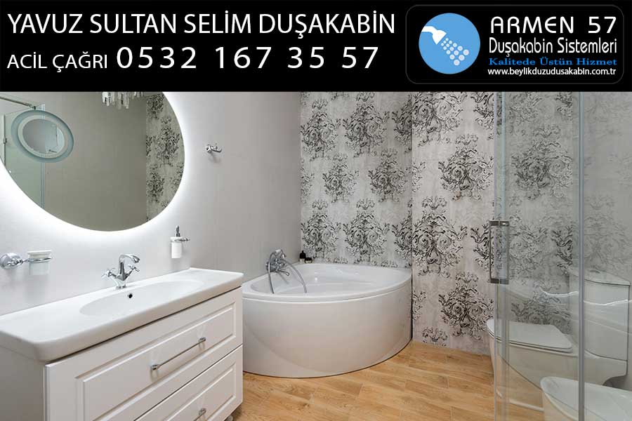 Yavuz Sultan Selim Duşakabin