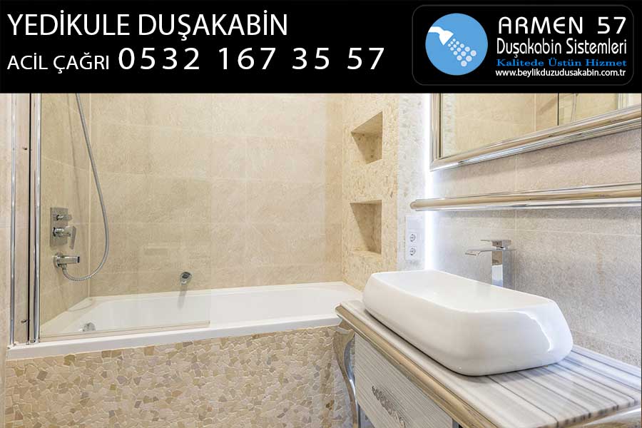 Yedikule Duşakabin