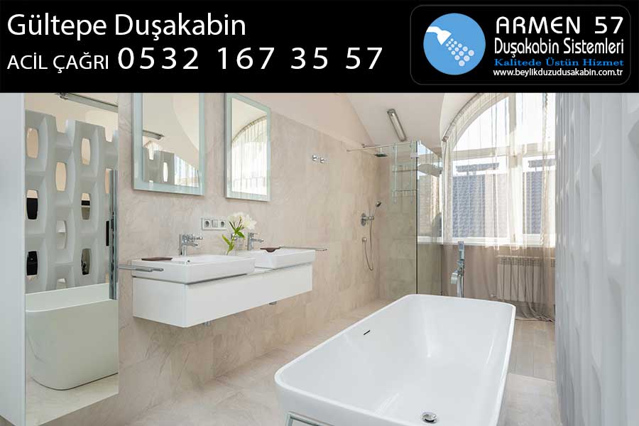Gültepe Duşakabin