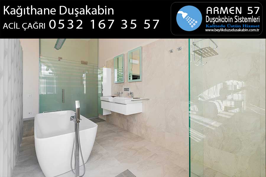 Kağıthane Duşakabin