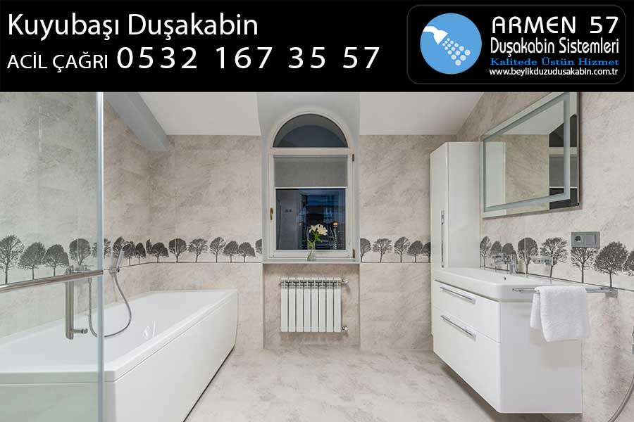 Kuyubaşı Duşakabin