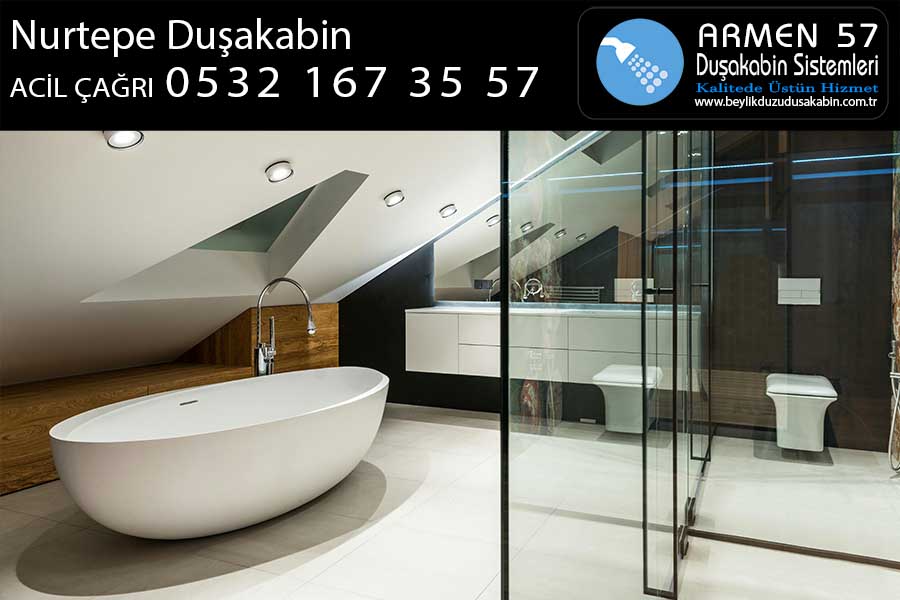 Nurtepe Duşakabin