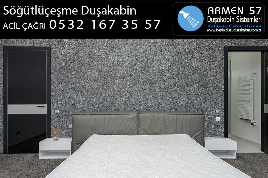 Söğütlüçeşme Duşakabin