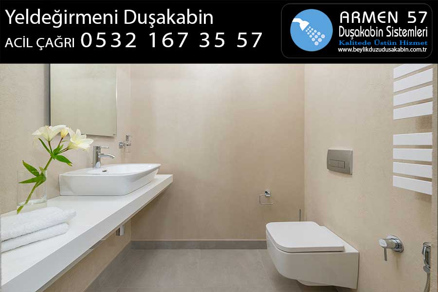 Yeldeğirmeni Duşakabin