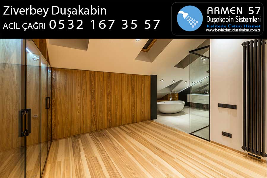 Ziverbey Duşakabin