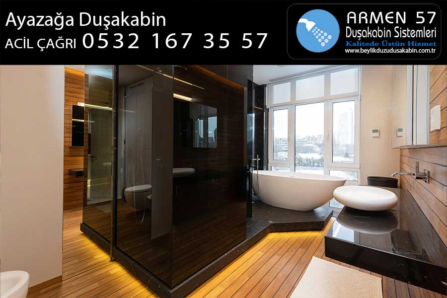 Ayazağa Duşakabin
