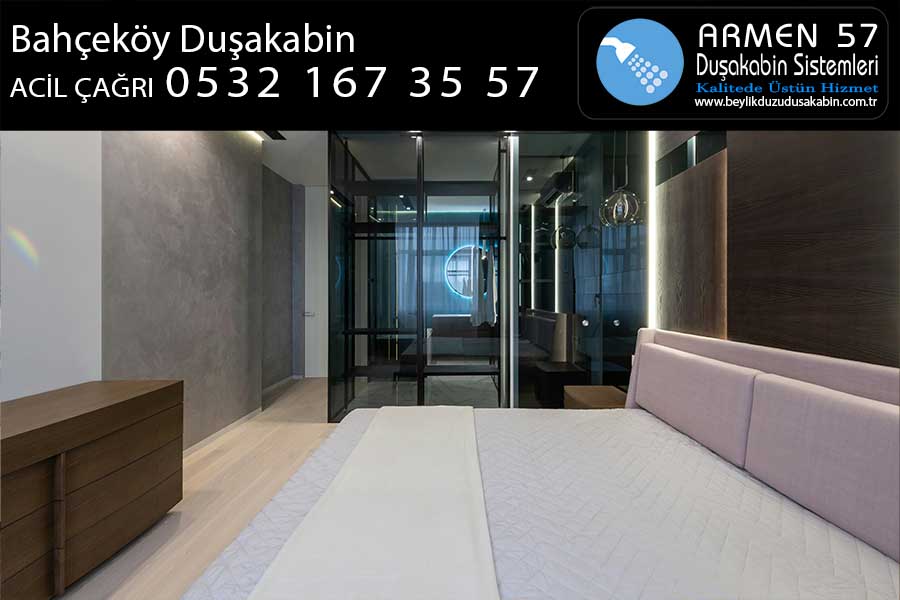 Bahçeköy Duşakabin