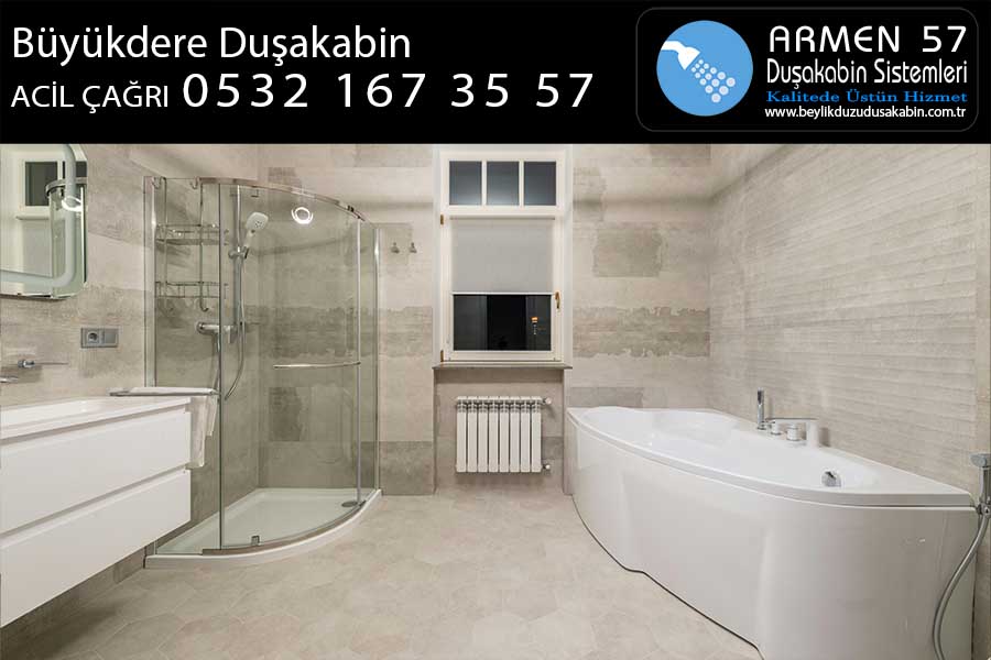Büyükdere Duşakabin