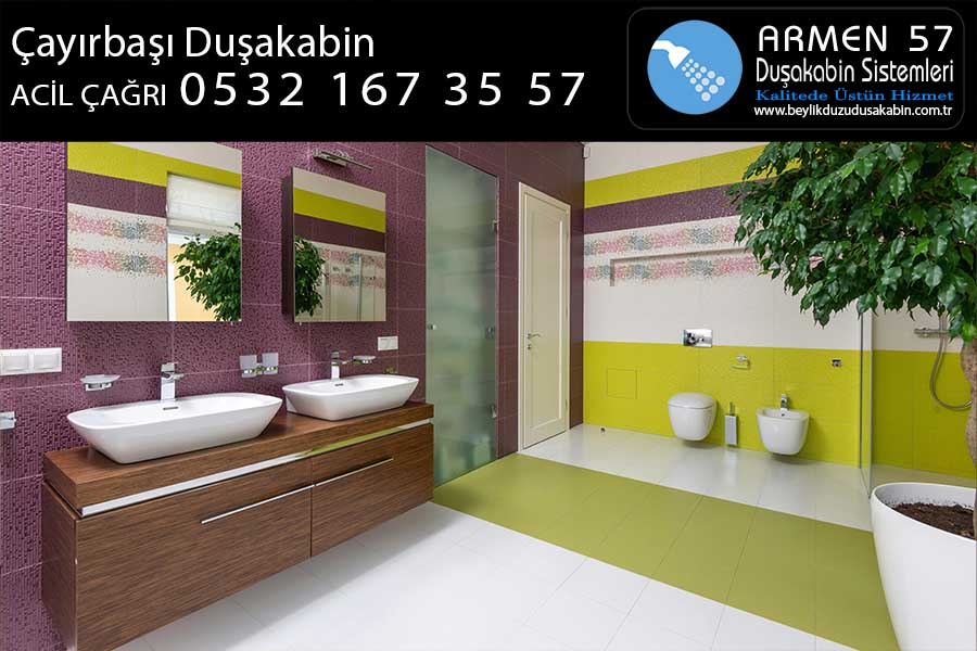 Çayırbaşı Duşakabin