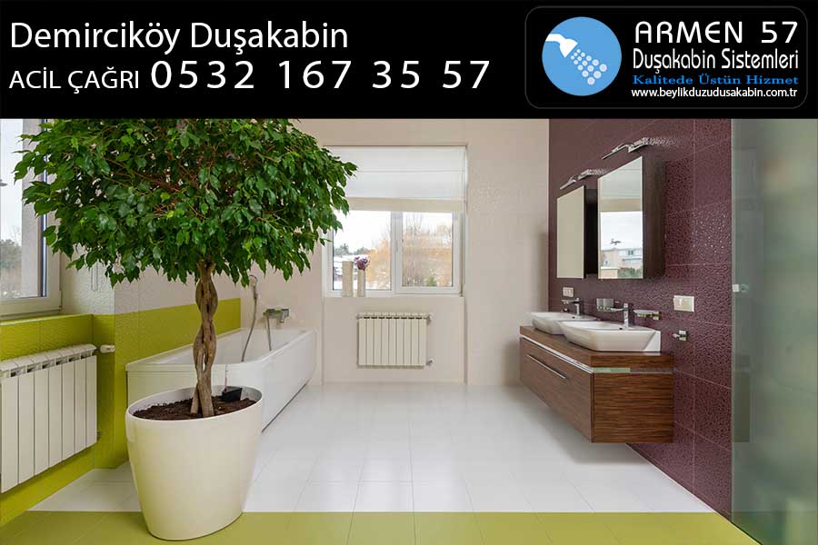 Demirciköy Duşakabin