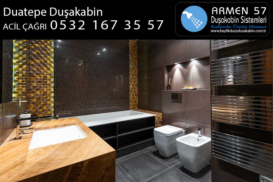 Duatepe Duşakabin