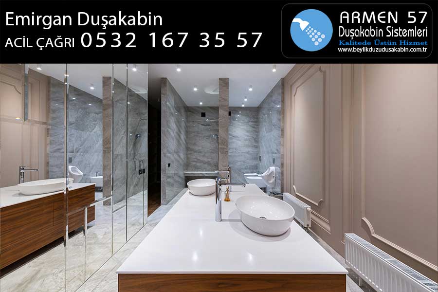 Emirgan Duşakabin