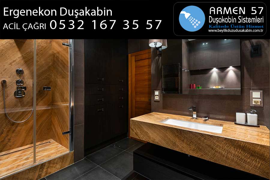 Ergenekon Duşakabin